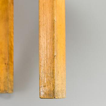 Alvar Aalto, bord, för O.Y. Huonekalu- ja Rakennustyötehdas A.B., 1900-talets mitt.