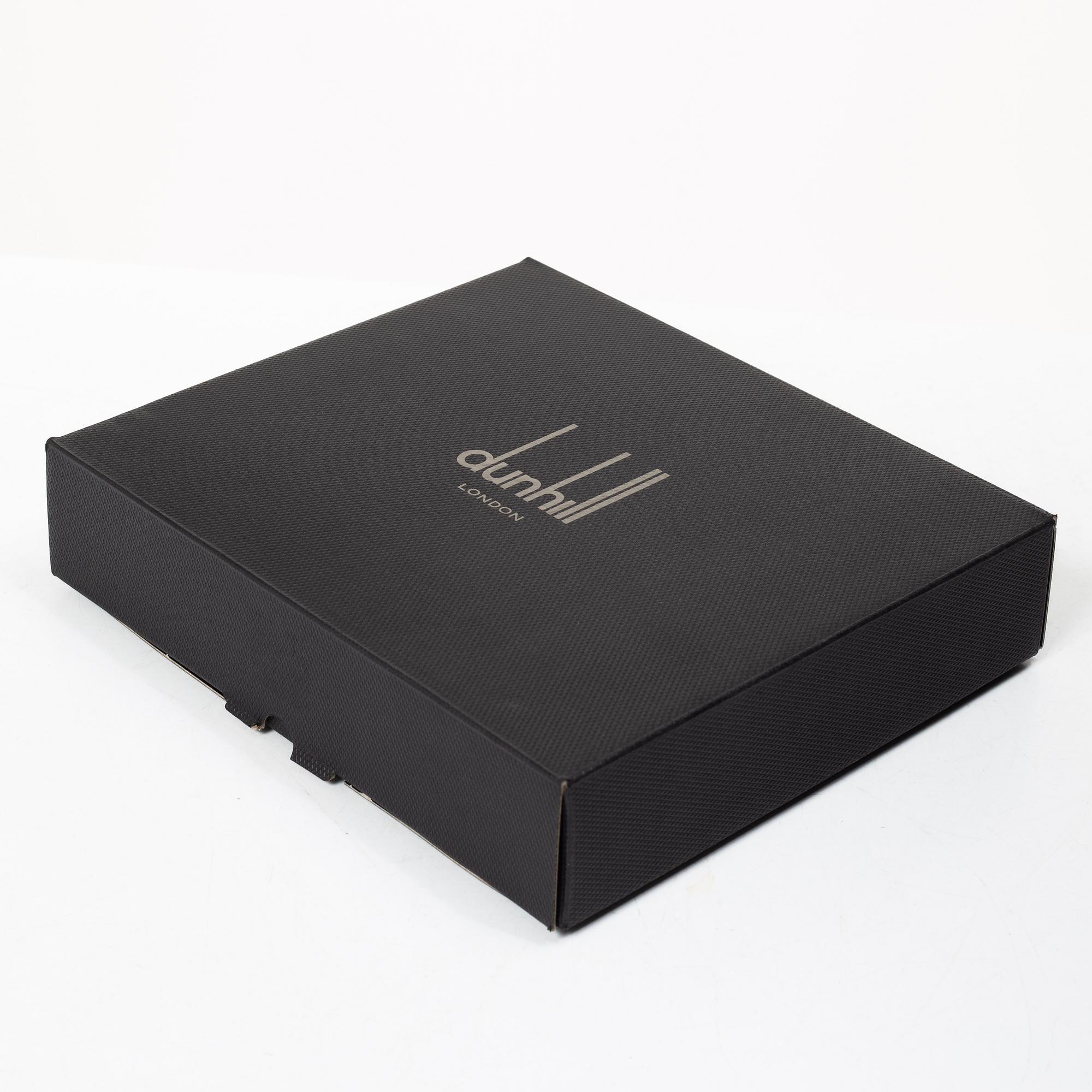 Dunhill, resehumidor.