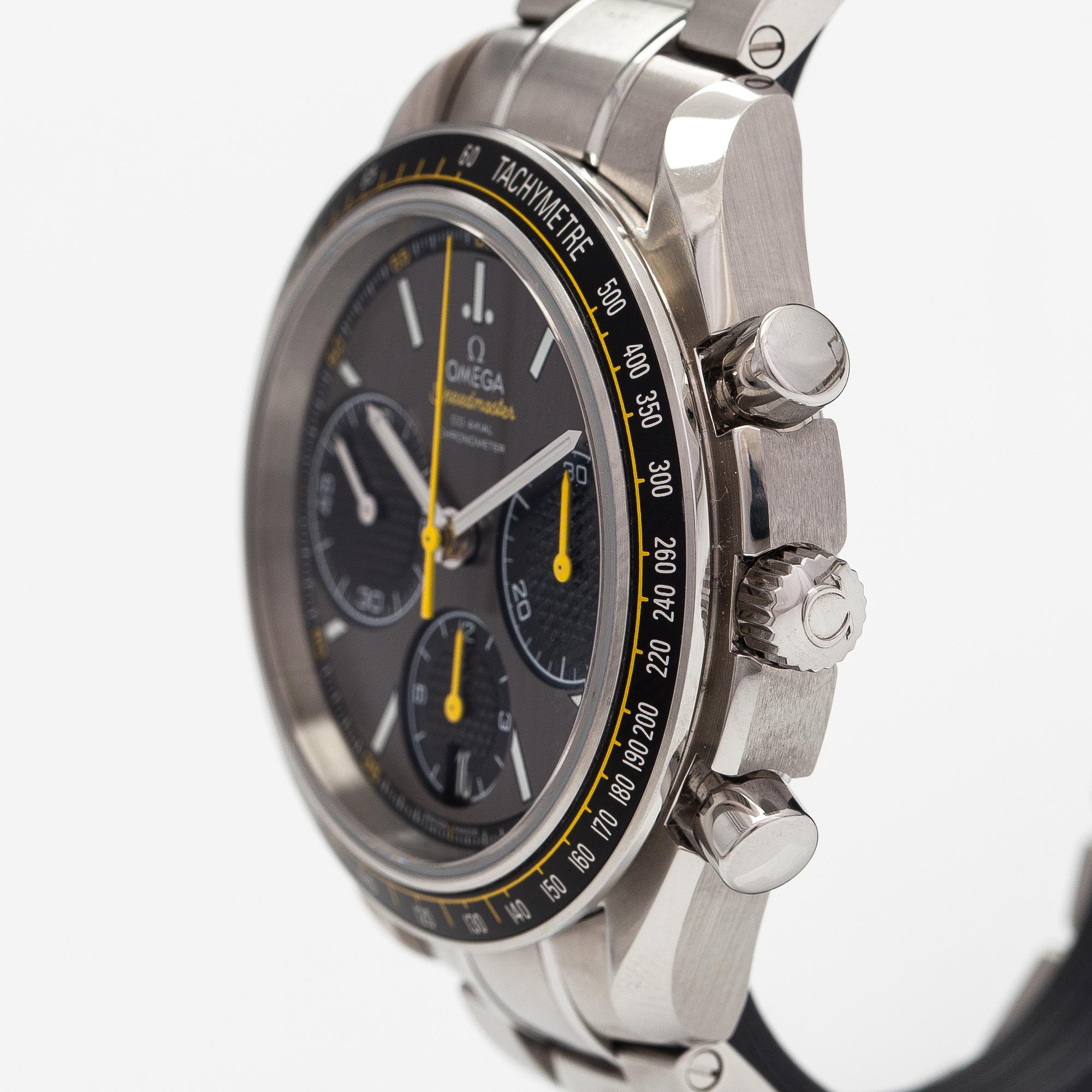 Omega, Speedmaster, Racing, 40 mm.