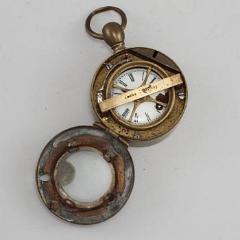 NATTVAKTSUR, Bürks System, sekelskiftet 1800/1900.