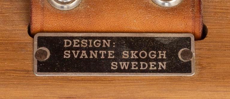 SVANTE SKOGH, a 'Bodö' easy chair from AB Hjertquist & Co, Nässjö.