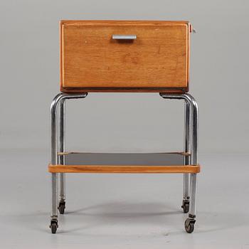 SERVERINGSVAGN, 1930-tal.
