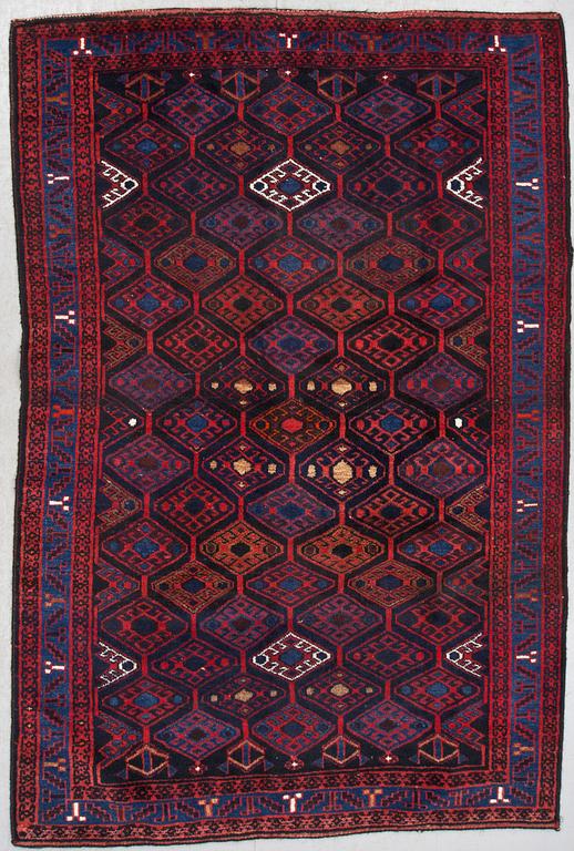 MATTA, old/semiantik, orientalisk, ca 264 X 177 cm.