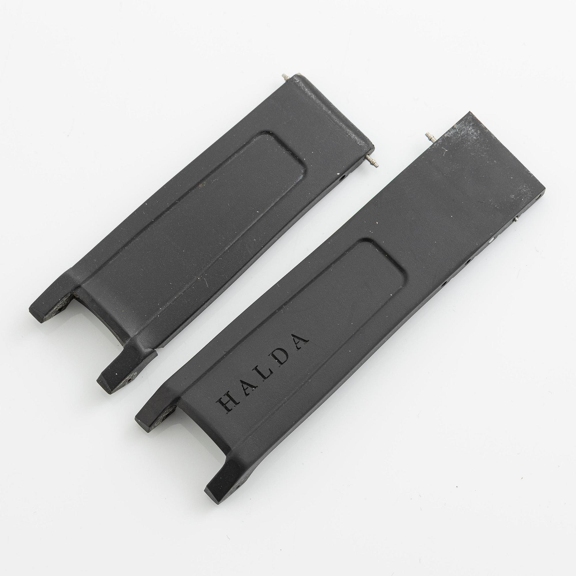 Halda, Race Pilot Gold, ca 2021.