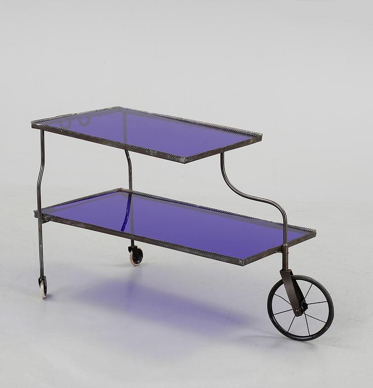 SERVERINGSVAGN, 1900-tal.