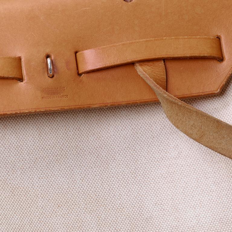 BAG/BACKPACK, "Herbag", Hermes.