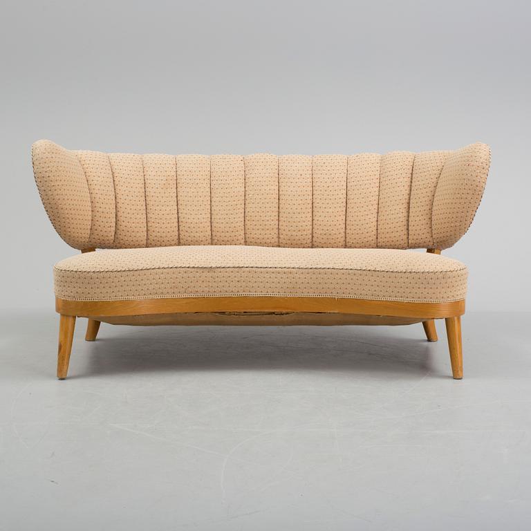 OTTO SCHULZ, sofa, Jio-möbler, Jönköping, 1950/60s.