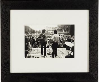 CARL JOHAN DE GEER, photo.