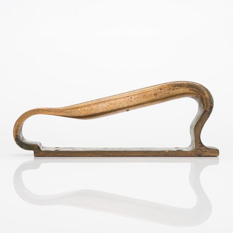 Alvar Aalto, A door handle for Valaistustyö.