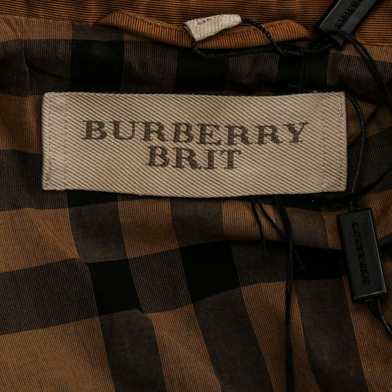 JACKA, Burberry. Amerikansk storlek 4.