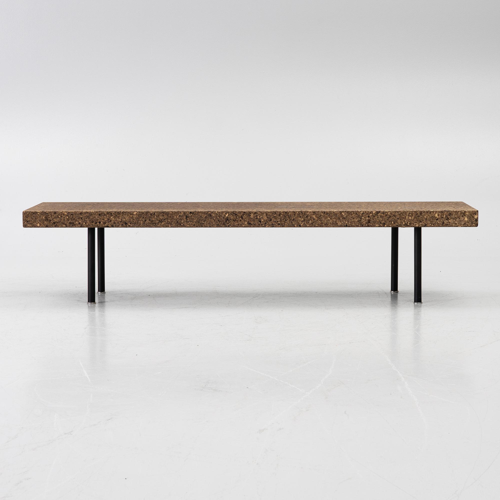 Ilse Crawford, A 'Sinnerlig' bench, IKEA, 2015.