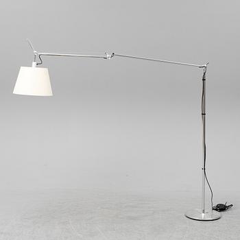 MICHELE DE LUCCHI & GIANCARLO FASSINA, a ""Tolomeo Mega Floor Lamp", Artemide, Italy.