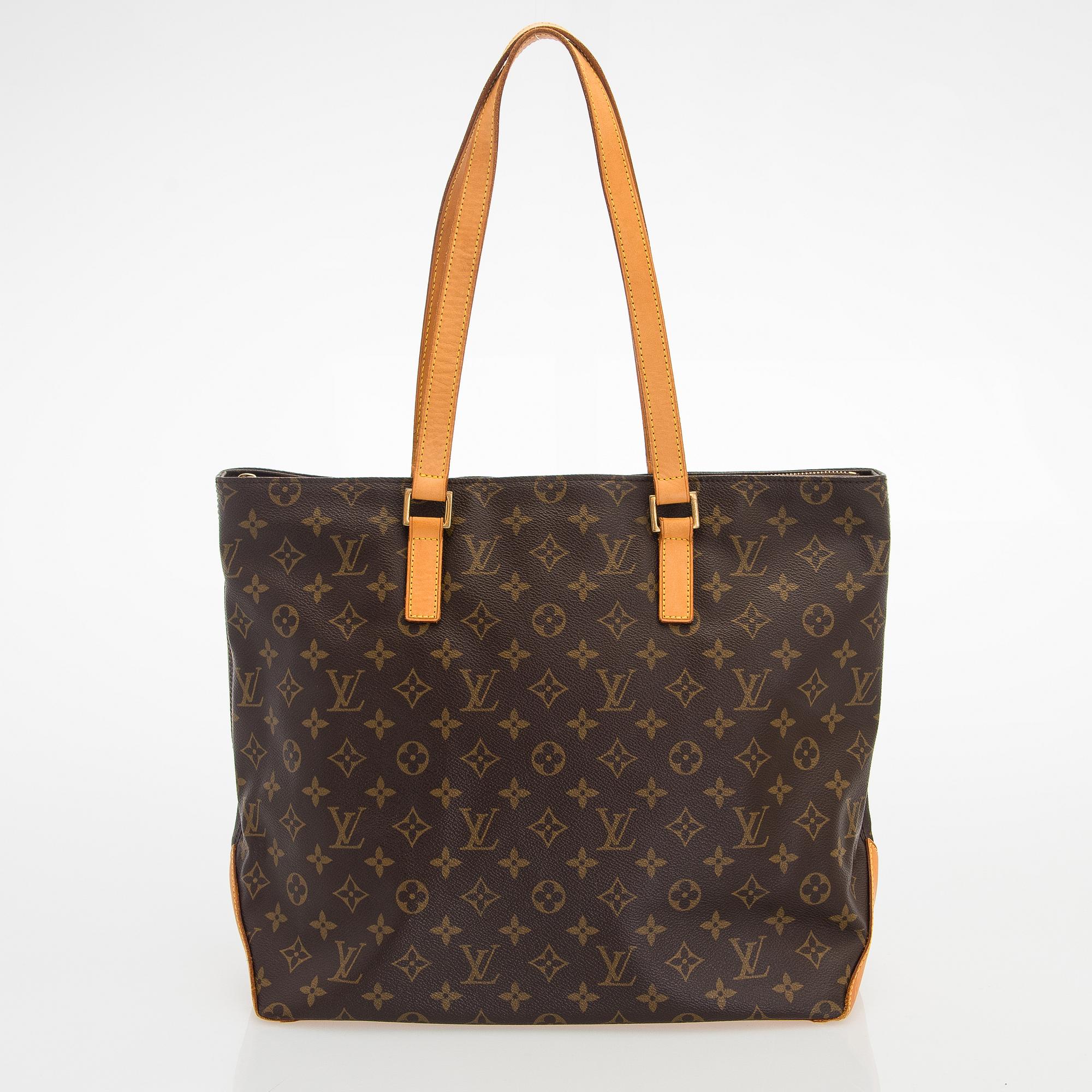 Louis Vuitton, "Cabas Mezzo", väska.