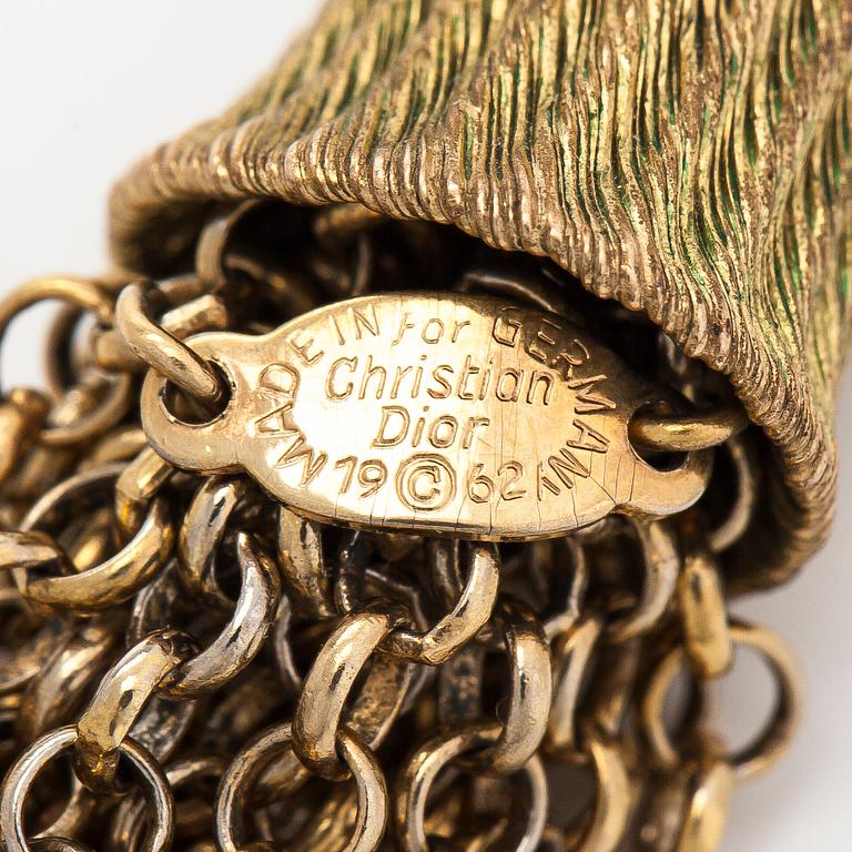 Christian Dior, collier, 1962.