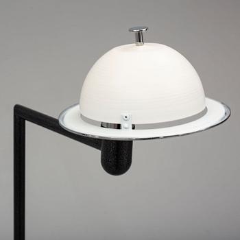 PER SUNDSTEDT, golvlampor, ett par, "Bill", Zero interiör, omkring 2000.