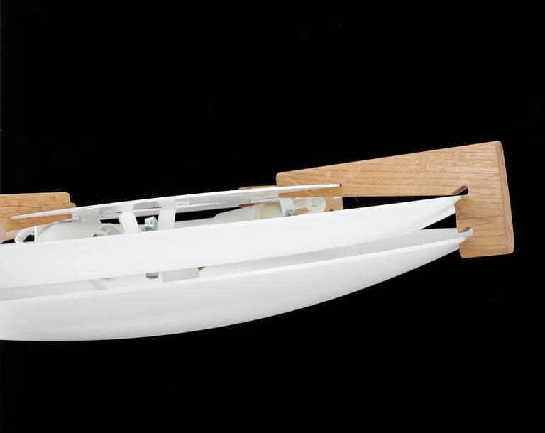 TAKPLAFOND, "Plafo", Uno och Östen Kristiansson, Luxus. Modellen formgiven 1960.