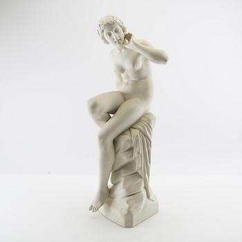 Skulptur "Eko" 1902 Gustavsberg.