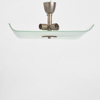 Otto Schulz, taklampa, Boet, Göteborg, 1930-40-tal.