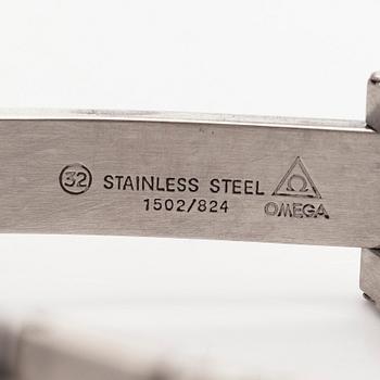 Omega, Seamaster Professional, 300m, wristwatch, 36 mm.