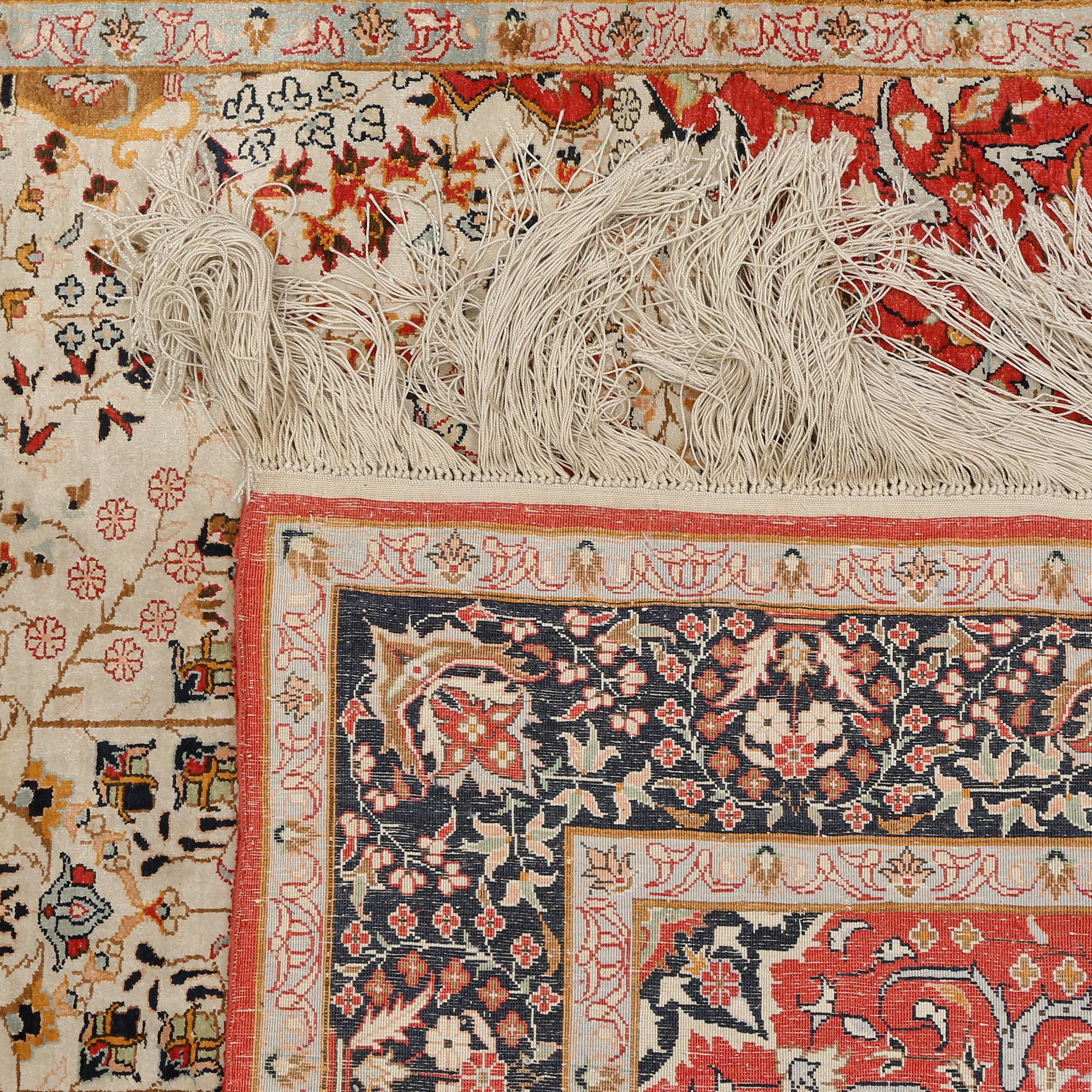 MATTA, old, möjl Kashmir, 150 x 92 cm.
