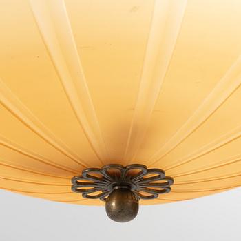 Malmö Metallvarufabrik, a ceiling lamp, model "661", 1930s.