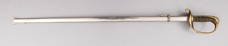 SABEL, 1800-talets andra hälft.