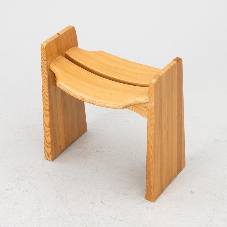 Gilbert Marklund, a 'Jonte' stool.