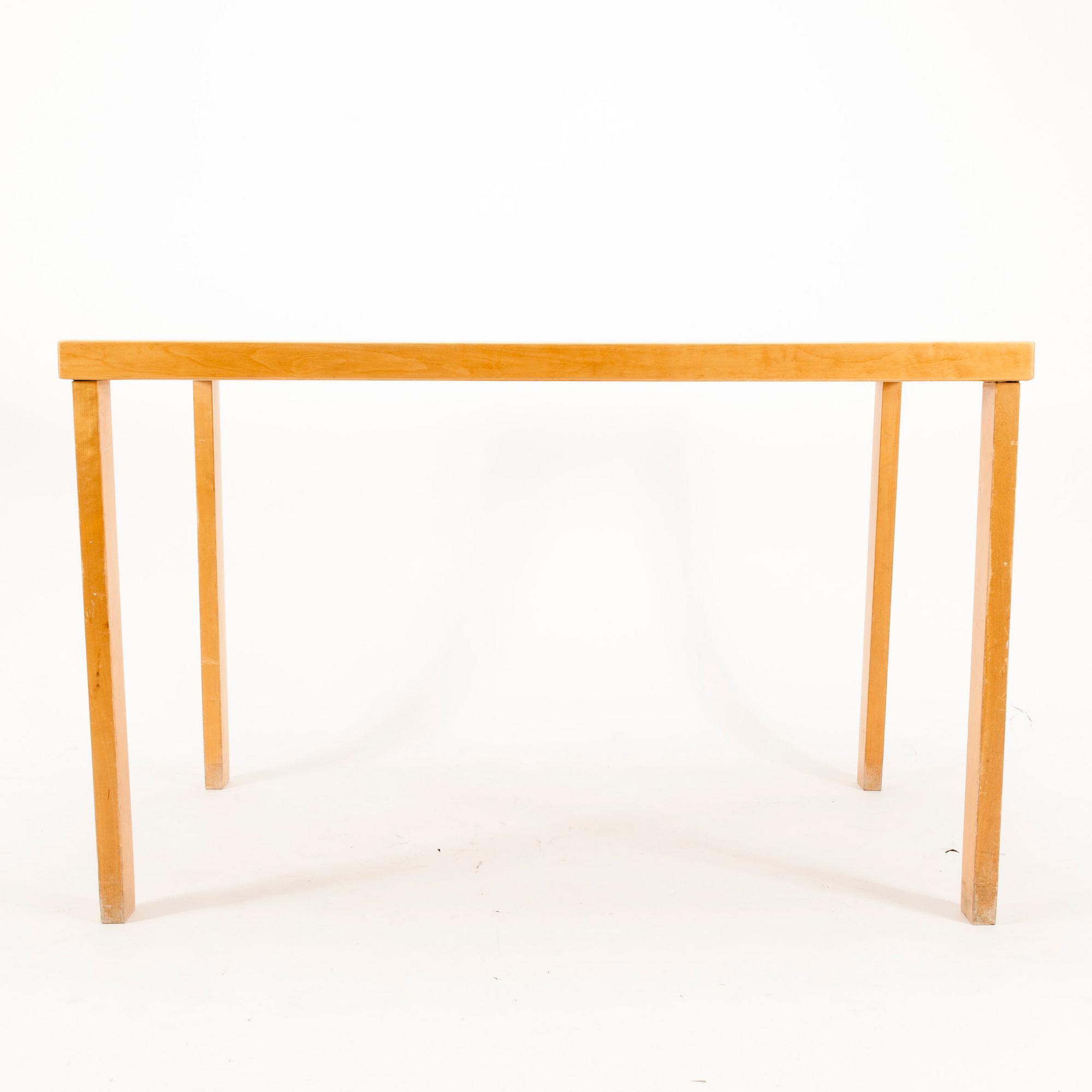 BORD, Alvar Aalto, Artek, 1940-tal.