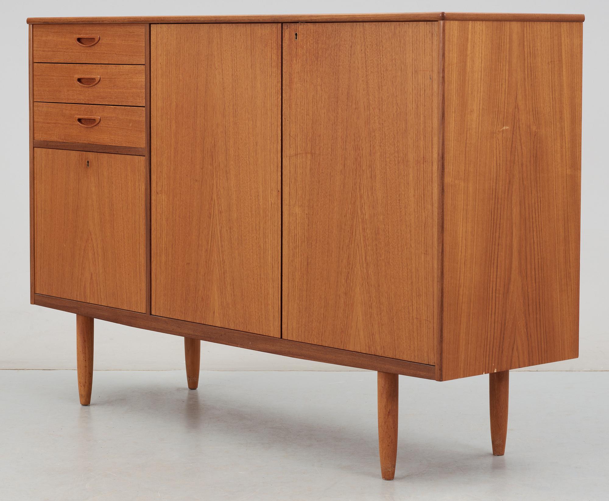 SIDEBOARD, Sverige, 1950/60-tal.