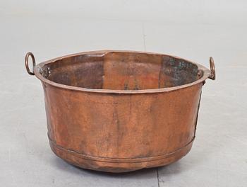 KOPPARKITTEL, 1800-tal.