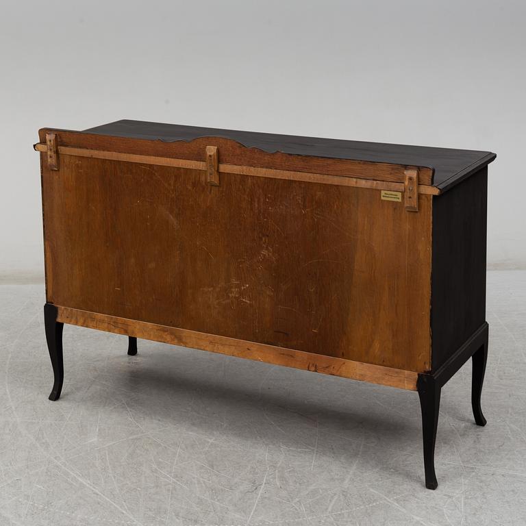 A painted sideboard, 1920's.