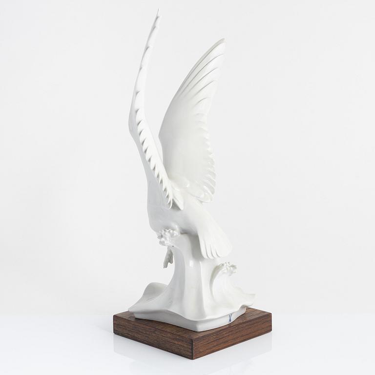 Max Esser, figurin, Meissen, Tyskland.