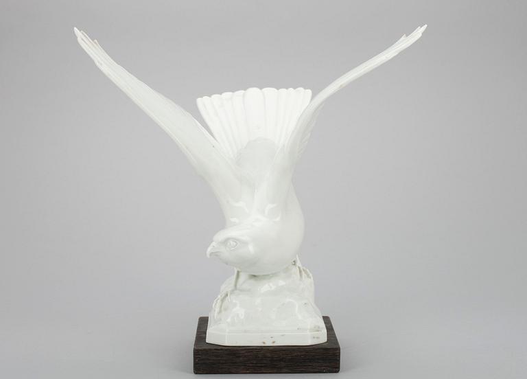 FIGURIN, sign. Erich Oehme 1942, Meissen.