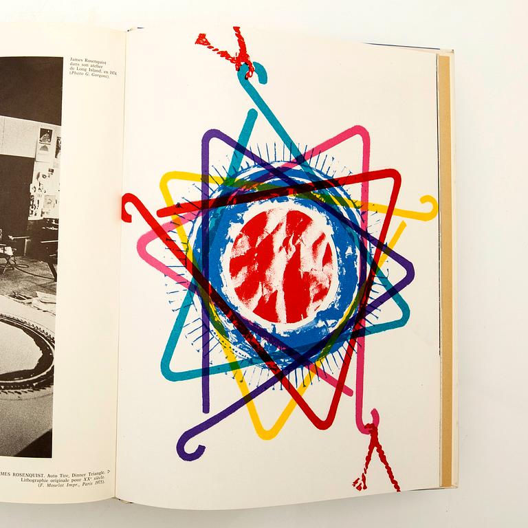 20th Century, art magazines 4 pieces.