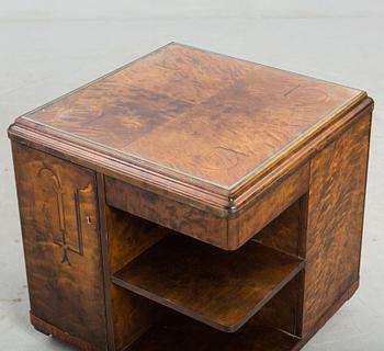 RÖKBORD, funkis, 1900-talets första hälft.