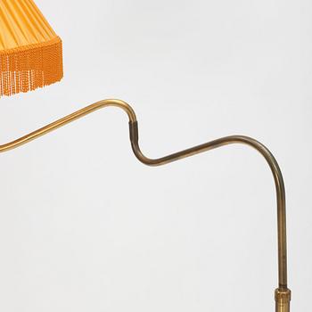 Liberty, a floor lamp, model "270", Swedish Modern 1940s-50s.