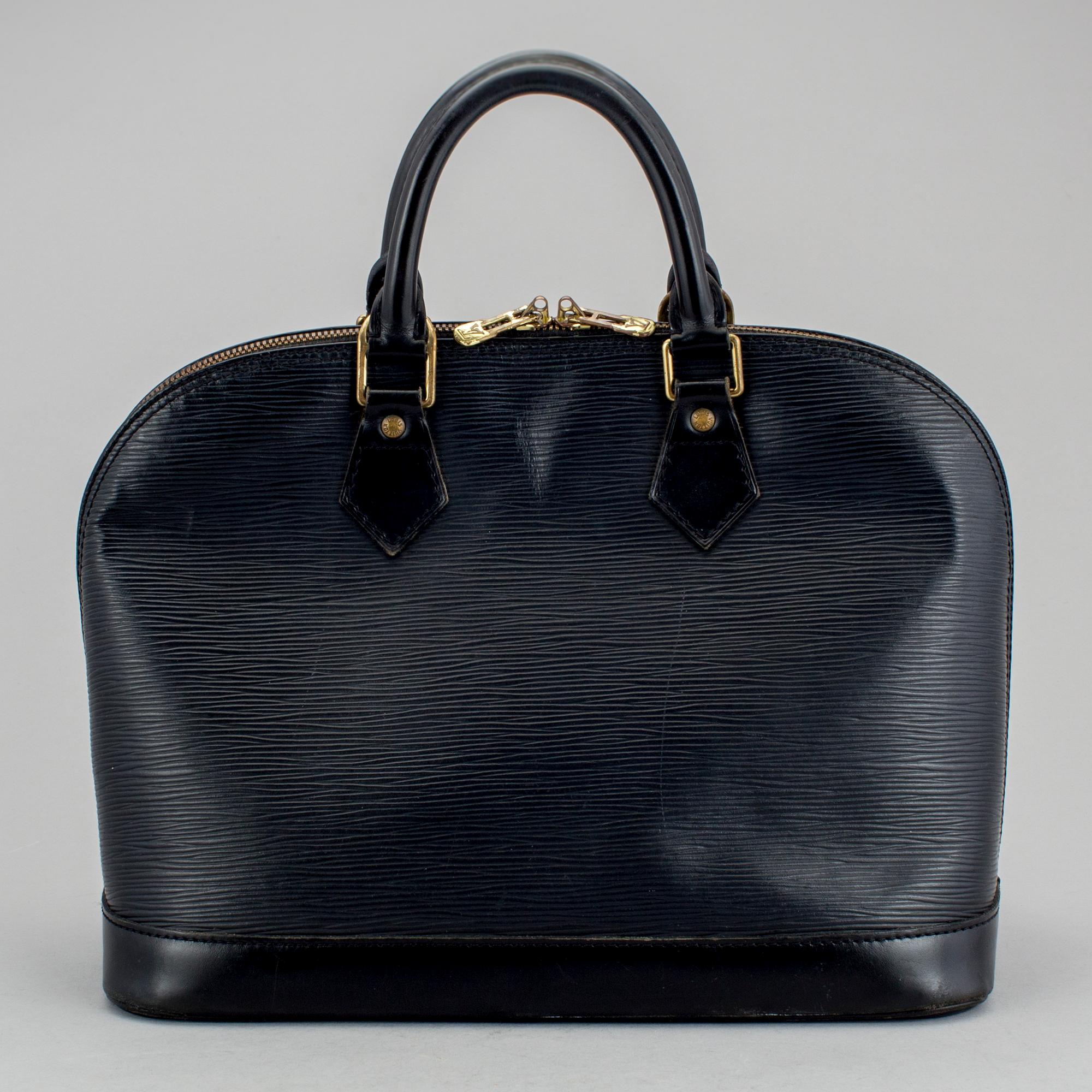 VÄSKA "Alma", Louis Vuitton.