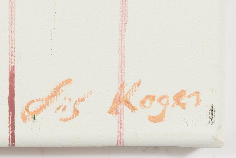 Liis Koger, "Pure Mind".
