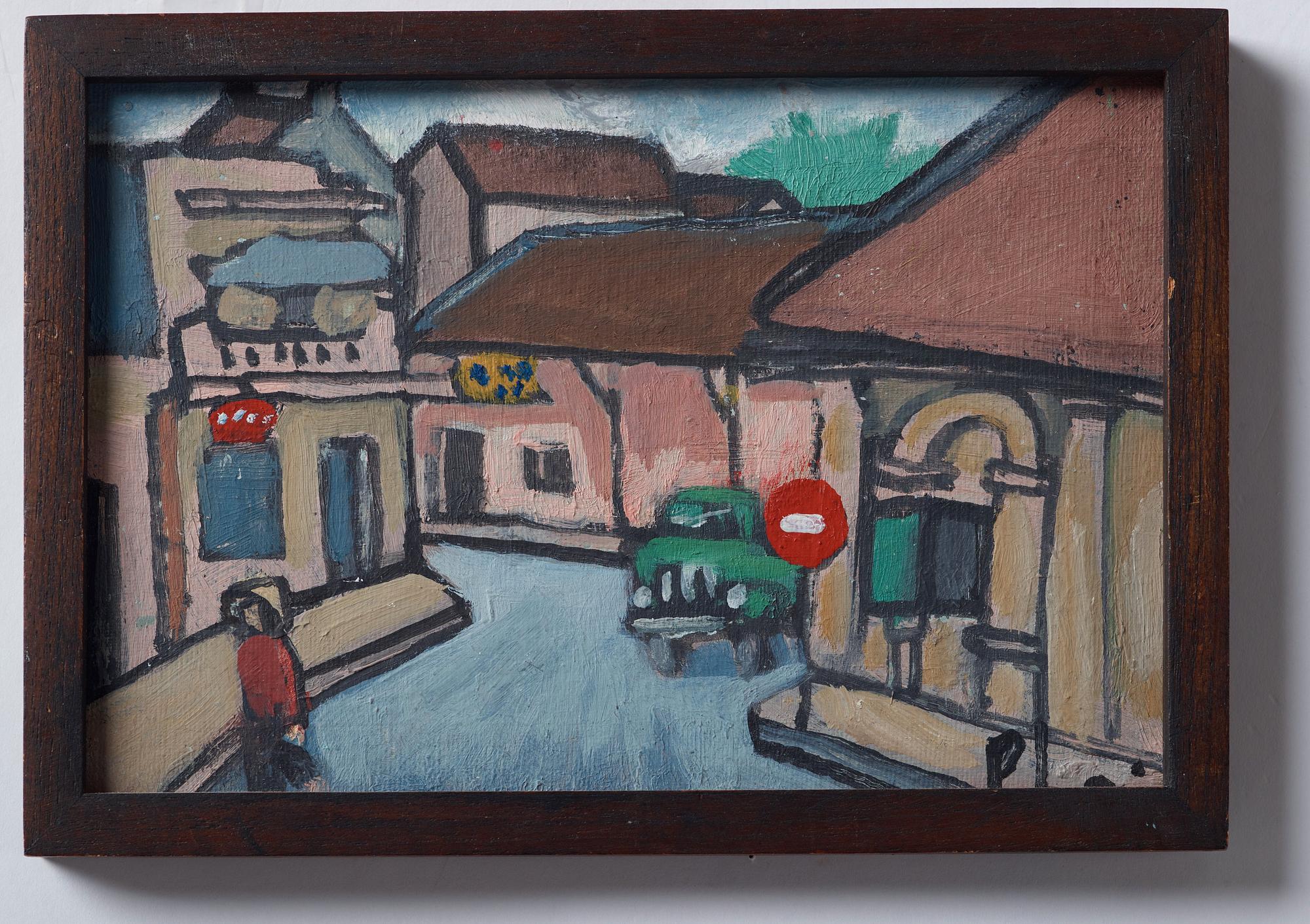 Bui Xuan Phai, Utan titel.