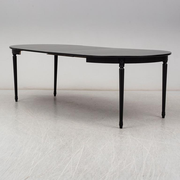 MATBORD, 1900-talets andra hälft.