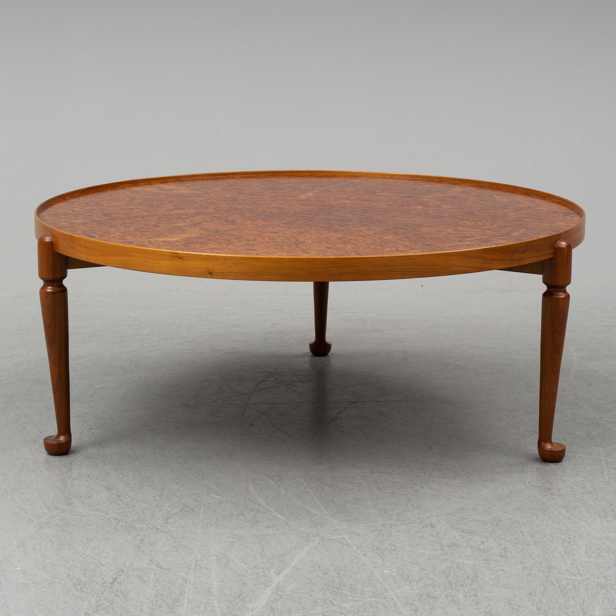JOSEF FRANK, a '2139' table for Firma Svenskt Tenn.
