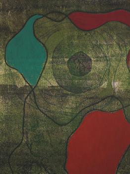 CO Hultén, "Påmnner om något".