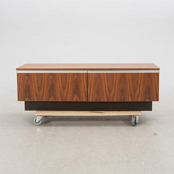 Jan Ole Ertzeid, sideboard, "Mambo", Bruksbo Tegnekontor, Bagn Møbelindustri, Norway, 1970s.
