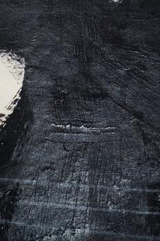 Maria Boström, MATTO, "Sideways", a printed decor after a painting by Maria Boström for Moooi carpets 2018, ca 301,5 x 298 cm.