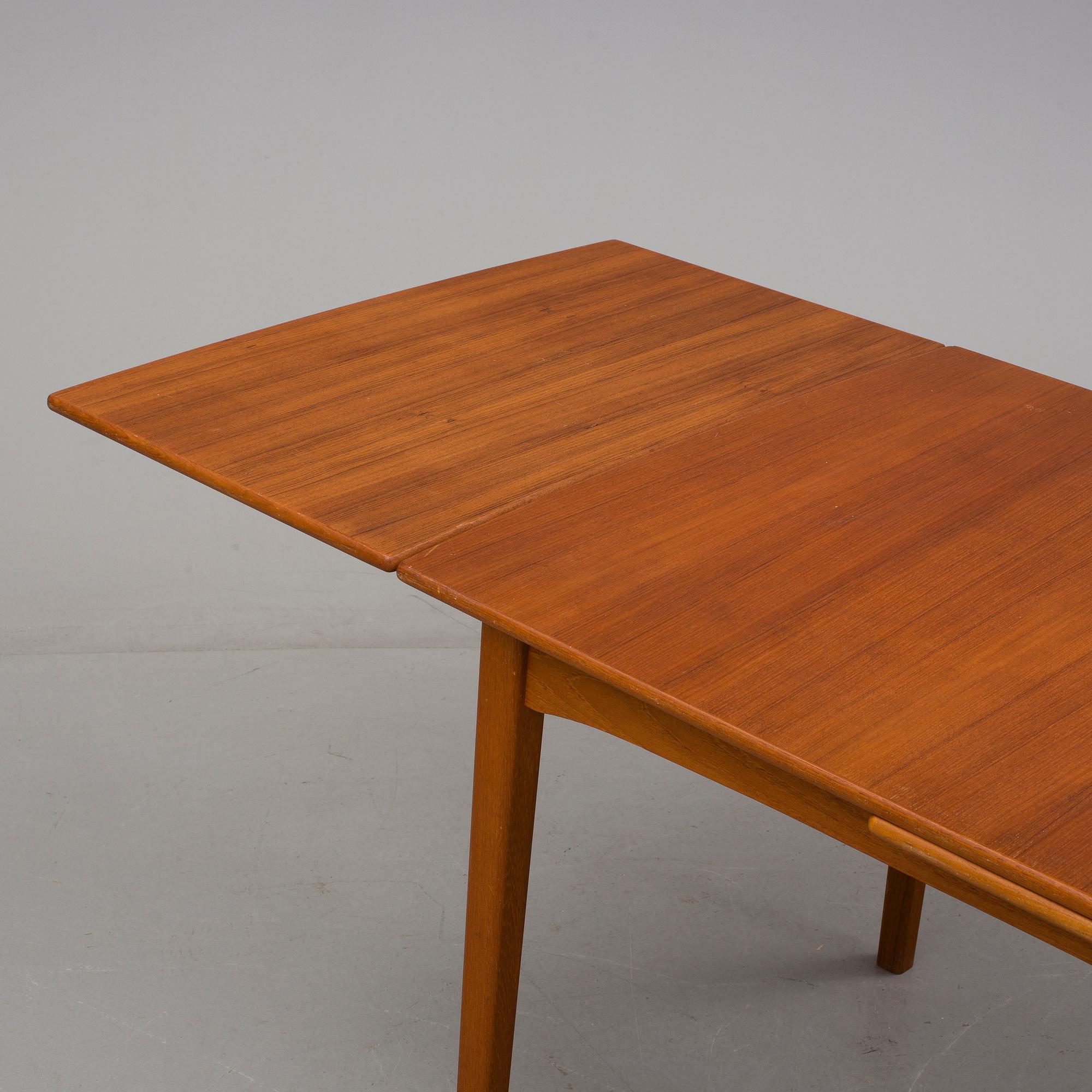 MATBORD, teak. 1960-tal.