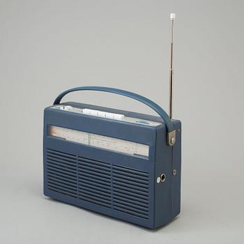 DIETER RAMS, radio "T220", Braun, formgiven 1960-61.