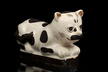 KUDDE, porslin, Kina Sungstil, 1800-tal.