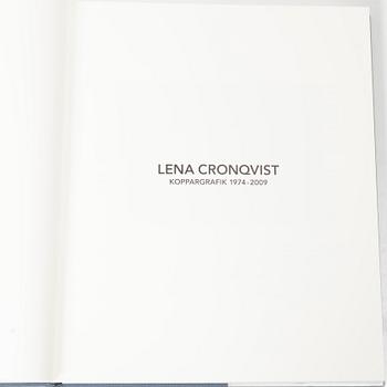Lena Cronqvist, Catalogue raisonné, “Copper Plate Prints 1974–2009”, with “Stilleben I”, etching, signed and numbered 23/25.