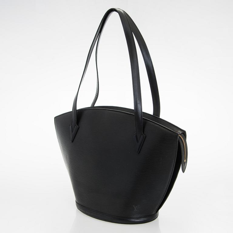 Louis Vuitton, an Epi leather "Saint Jacques GM" bag.