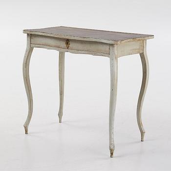 Bord, rokokostil, 1800-tal.